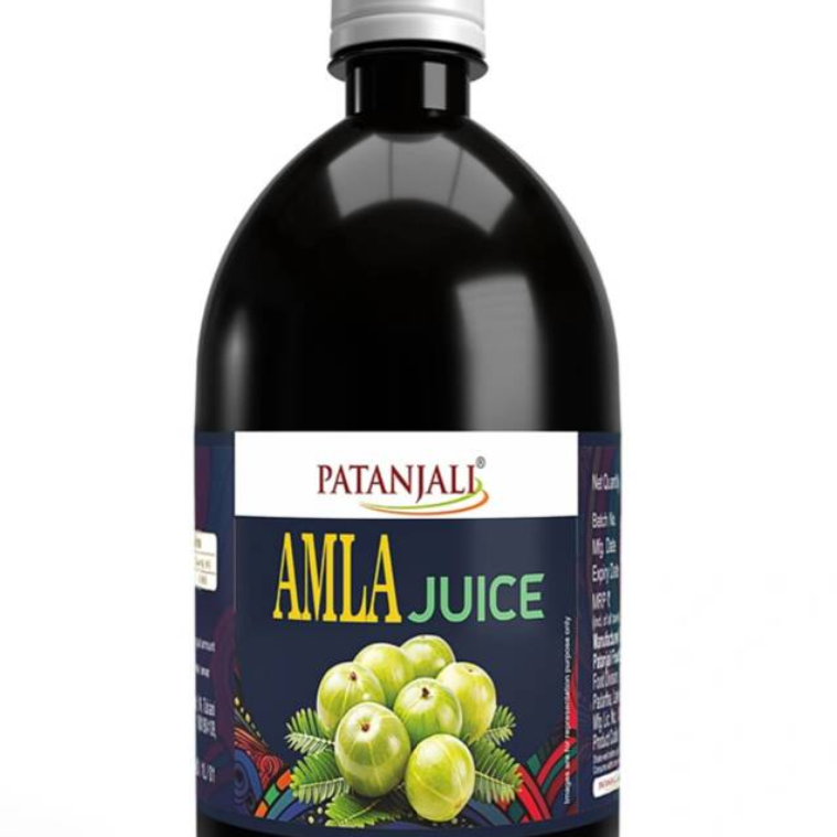 Patanjali Amla juice- 1L