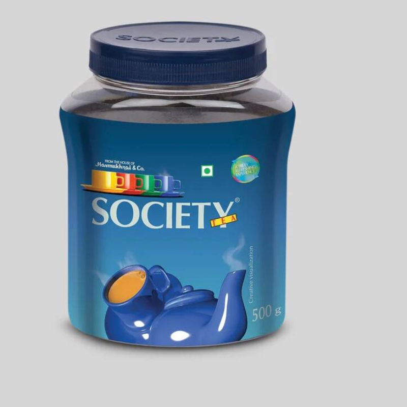 SOCIETY TEA (500GM) 