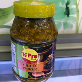 Kpra Chilli Pickle 200g