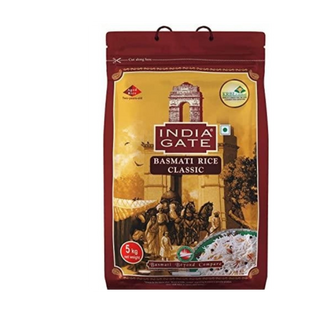 India Gate Classic Basmati Rice 5 Kg