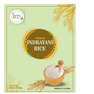 Chai N Masala Premium Indrayani Rice-5kg