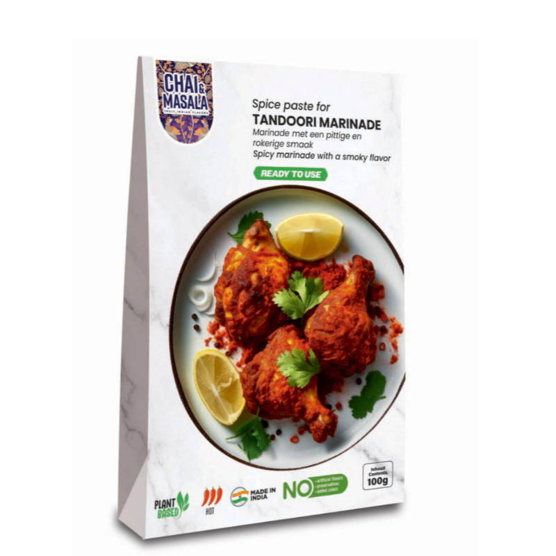 Tandoori marinade 100GM