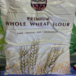 Chai N Masala Premium Whole Wheat Atta 5kg