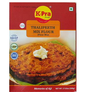 Kpra Thalipeeth bhajani 500g