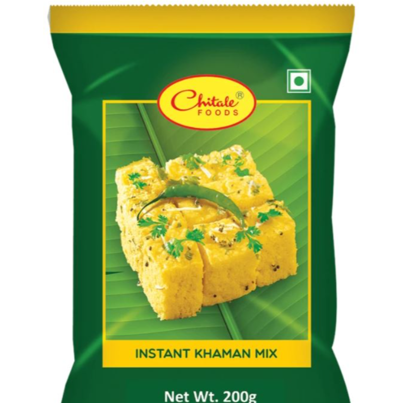 Offer : Chitale Instant Khaman mix-200g- best b4 22 June