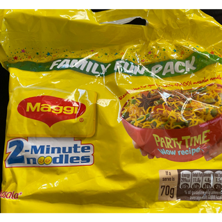 MAGGI NOODLES family pack ( 280GM) 