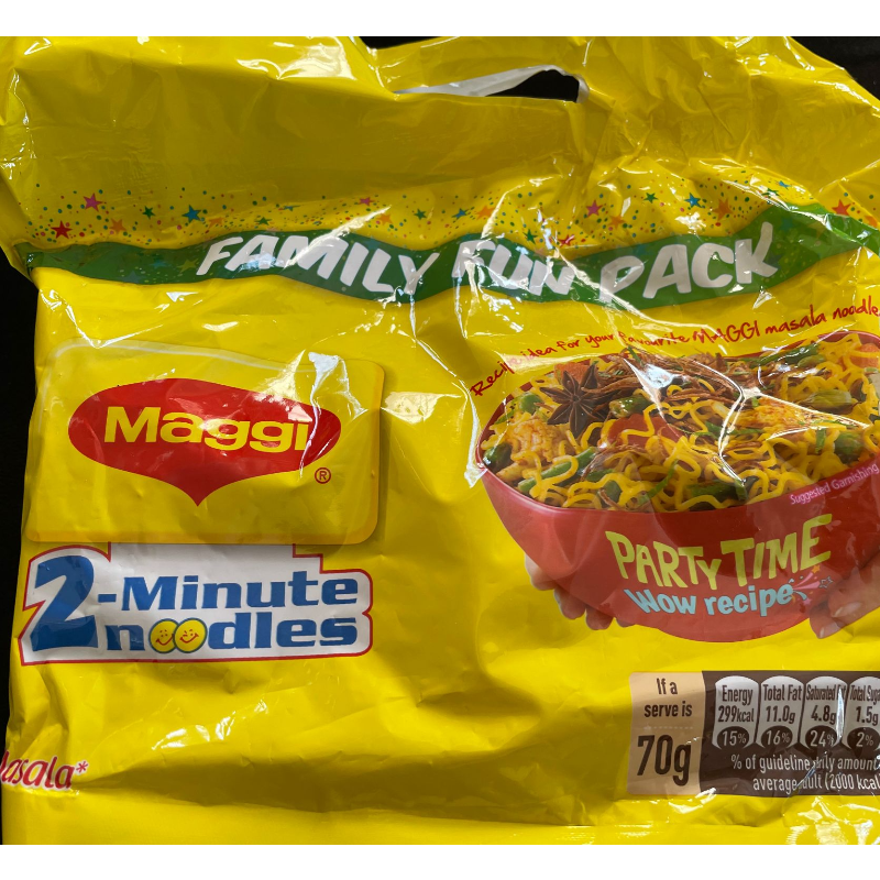 MAGGI NOODLES family pack ( 560GM) 
