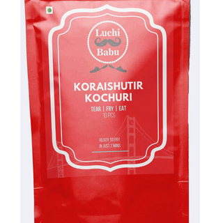 Koraishutir Kochuri 500 gm pack (10 pcs)