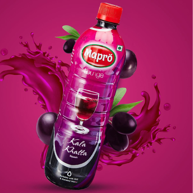 Mapro Kala Khatta Squash