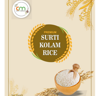 Chai N Masala Surti Kolum Rice-5kg