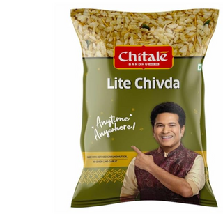 Chitale Bandhu Lite Chivda, 200gm