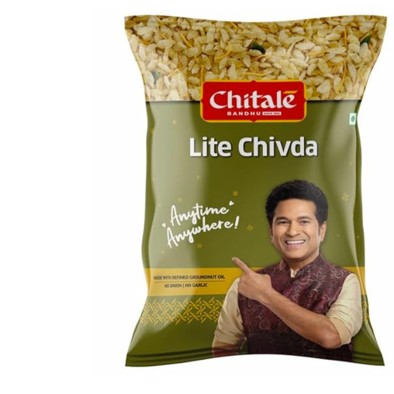 Chitale Bandhu Lite Chivda, 200gm