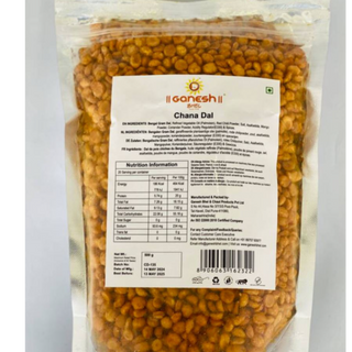 Ganesh Bhel - Chana Dal (500 gm)