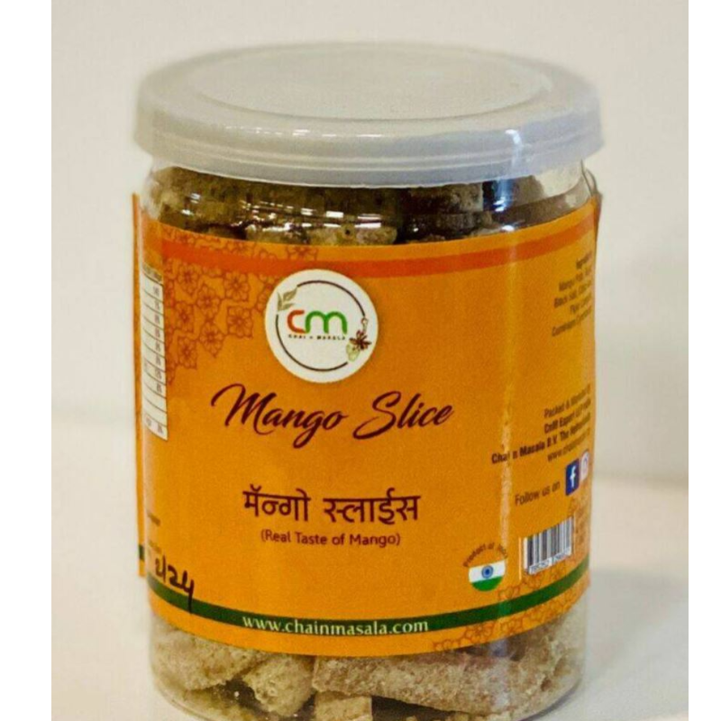 Mango slice can 0,80gm (sweet and sour)