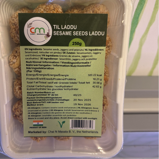 Til laddu 250gm 