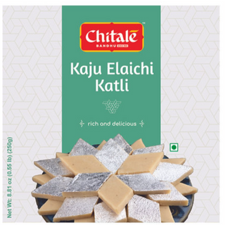 Kaju Elaichi katli 250 gm