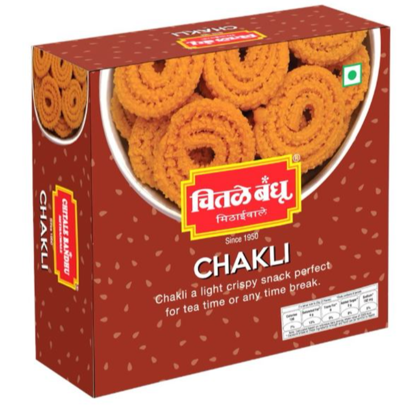 Chitale Chikli 200gm  Main Image