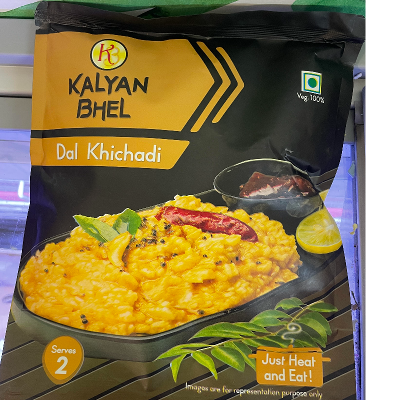 Kalyan Bhel Dal Khichadi 300gm 