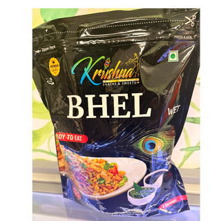 Kurshana Bhel Mega Pack 250 Gm 