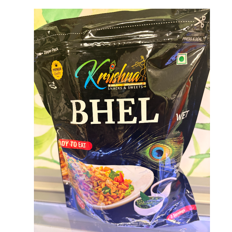 Kurshana Bhel Mega Pack 250 Gm 