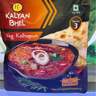 Kalyan Bhel veg kolhpuri 300gm