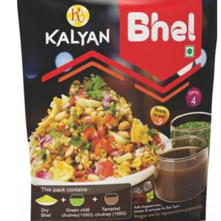 Kalyan Bhel to go 200gm