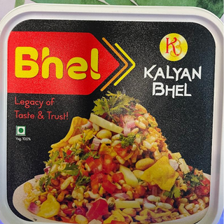 Kalyan Bhel box to go 200gm