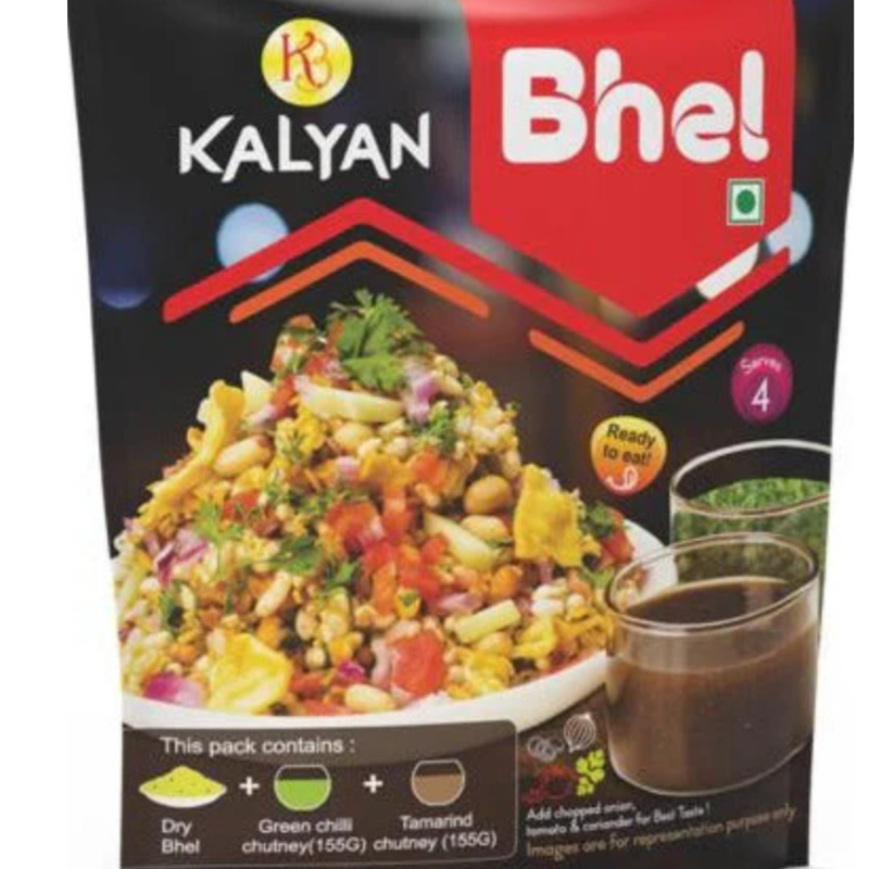 Kalyan Bhel to go 200gm Main Image