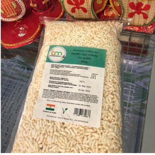 CnM Puffed Rice/ Murmura 200g