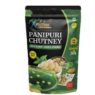Pani puri chutney 150g