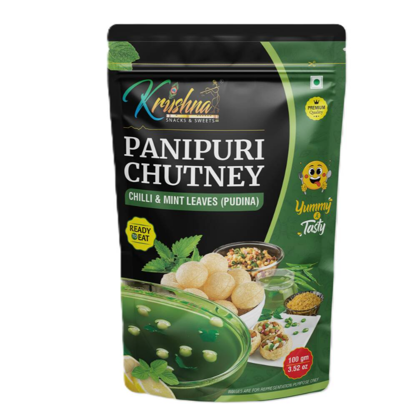 Pani puri chutney 150g