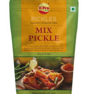 Kpra mixed pickle 300g