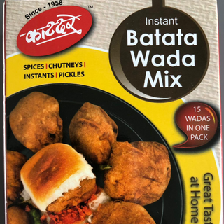 KATDARE INSTANT BATATA WADA MIX (65GM)