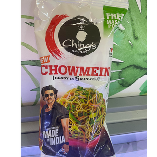 CHOWMIEN NOODLES VEG WITH TASTEMAKER  (140GM) 