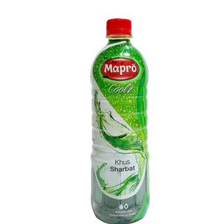 MAPRO KHUS SHARBAT 750ML