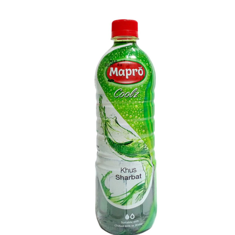 MAPRO KHUS SHARBAT 750ML Main Image