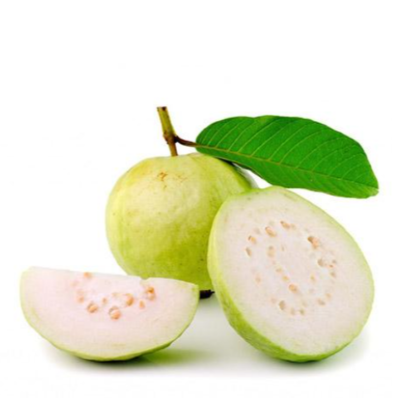 Indian Guava (white inside)