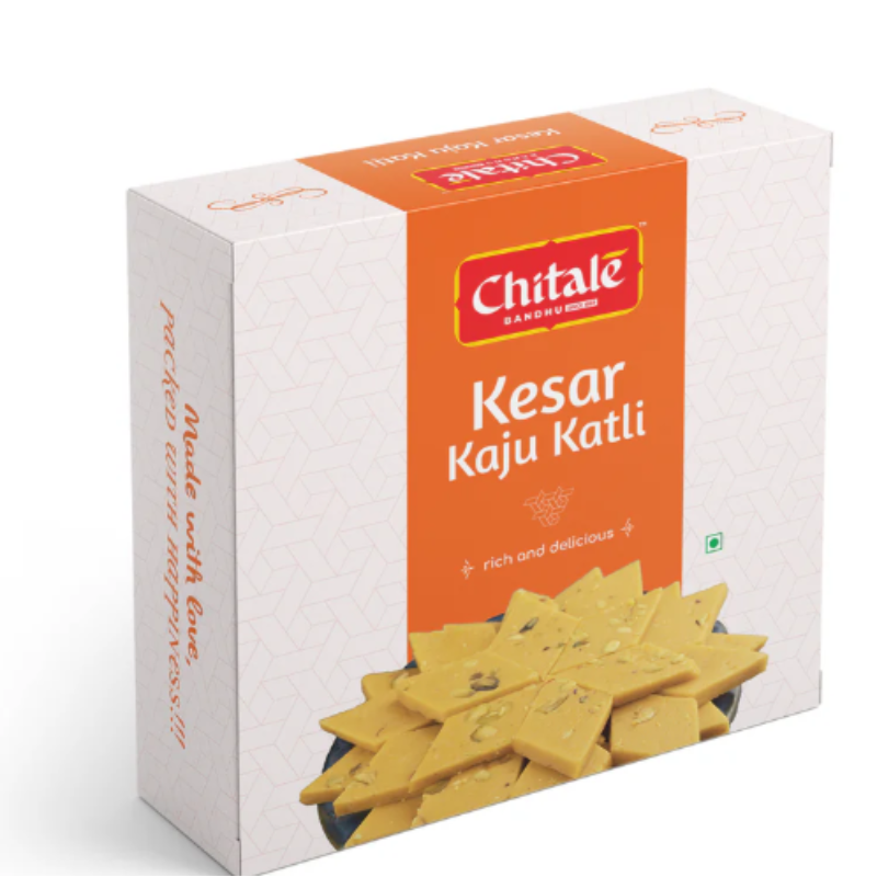 Kesar Kaju Katli 250GM