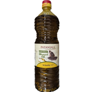 Patanjali mustard oil-I l