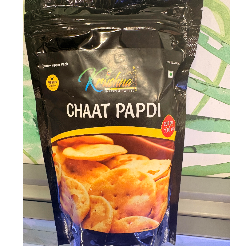 Kurshana Chat Puri 200 Gm