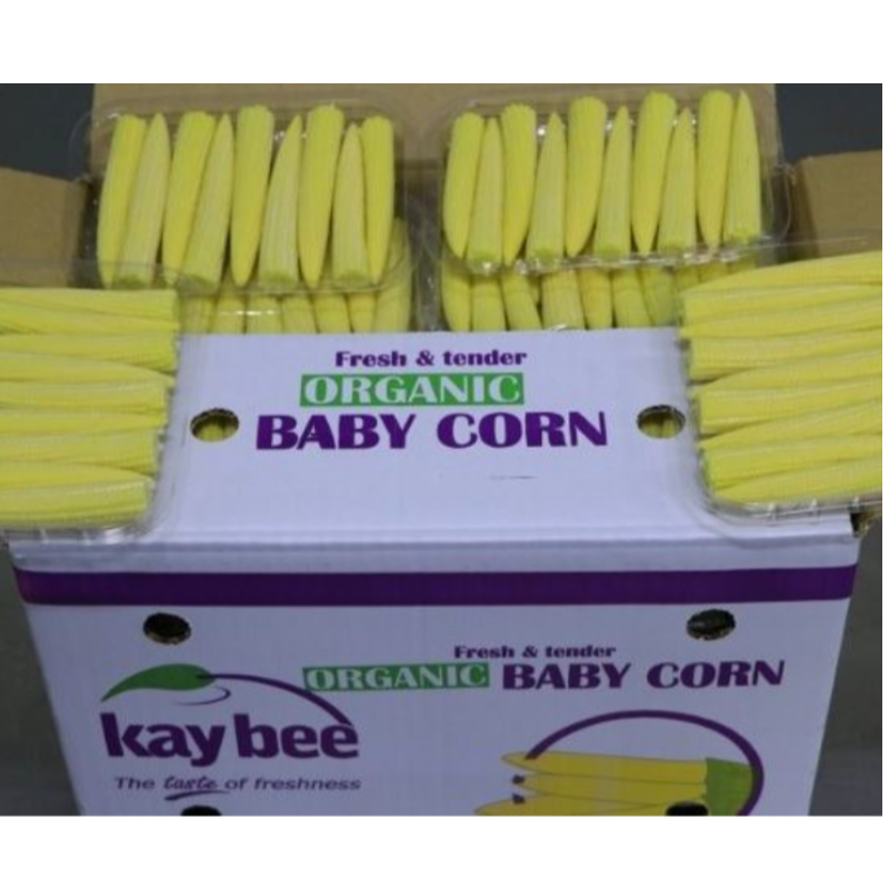 Sweet Baby corn 100gm pack