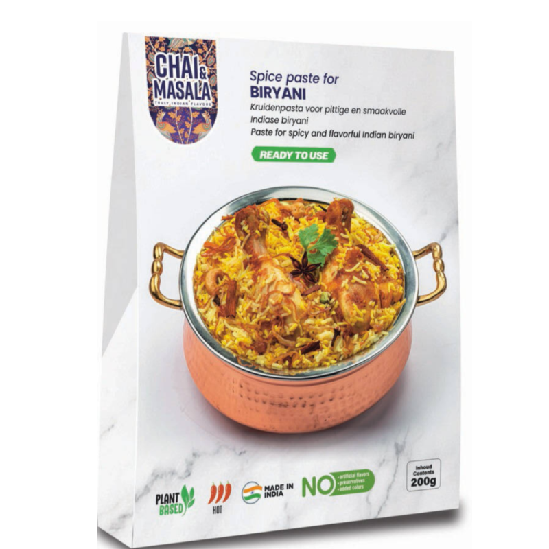 CnM Biryani paste- 250g