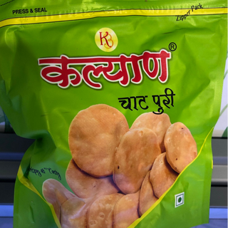 Kalyan Chat Puri 200 Gm