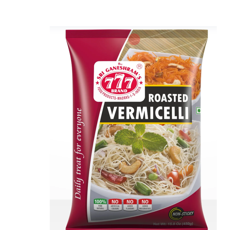 777 Roasted Vermicelli