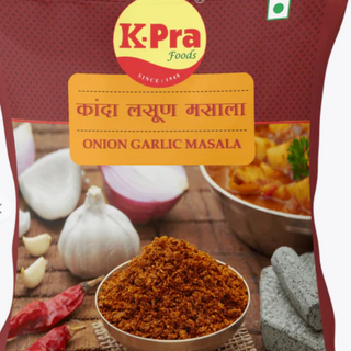 Kpra Onion Garlic masala 200g- out of stock