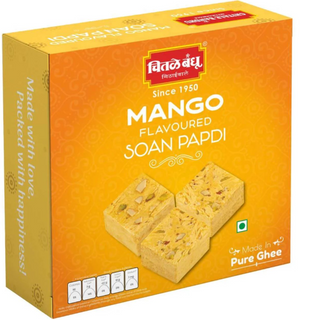 Chitale Mango Flavored Soanpapdi 200 