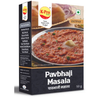 Kpra pavbhaji masala 50g