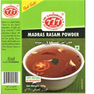 777 MADRAS RASAM POWDER (165GM)