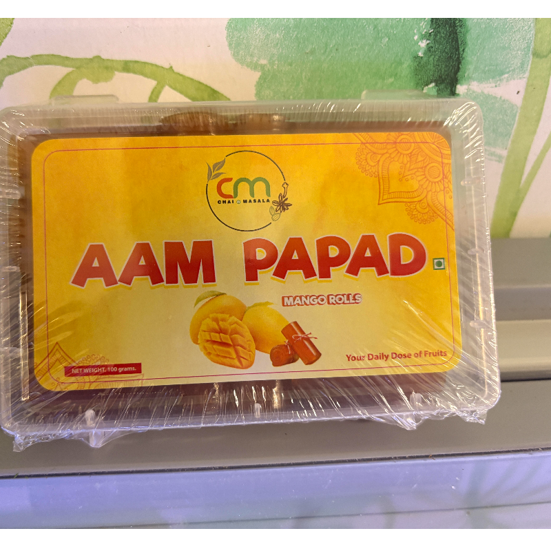 Aam Papad(0,100gm) 