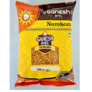 Ganesh Bhel - Garlic Sev (200 gm)